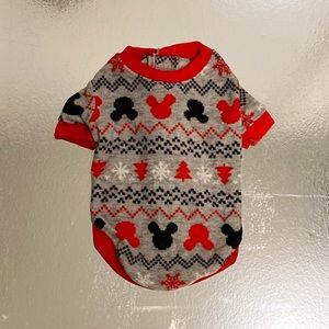 Pajamagram Disney Mickey Pet Pajama